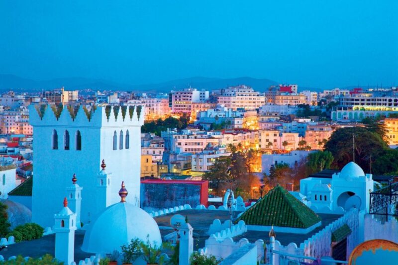 Casablanca: Tangier Day Tour by High-Speed Train - Good To Know