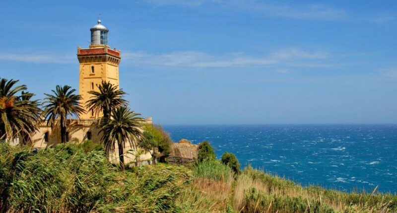Casablanca: Tangier Day Tour by High-Speed Train - Historic Landmarks