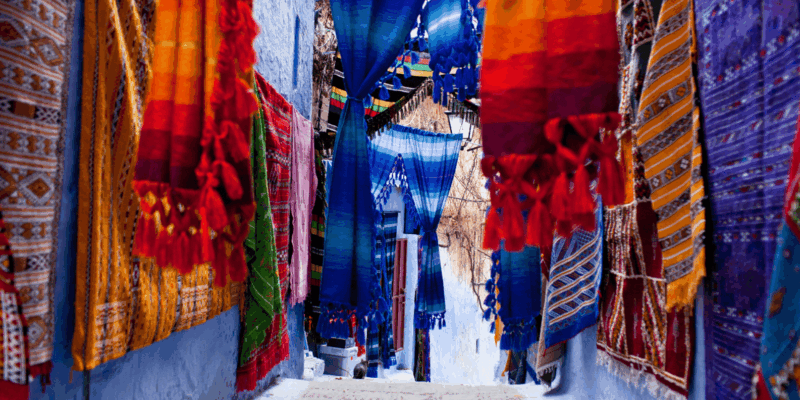 Casablanca to Chefchaouen: 2-Day Excursion Including Lunch - Cozy Downtown Hotel Stay