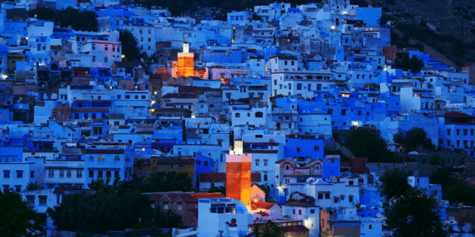 Casablanca to Chefchaouen: 2-Day Excursion Including Lunch - Transportation and Comfort