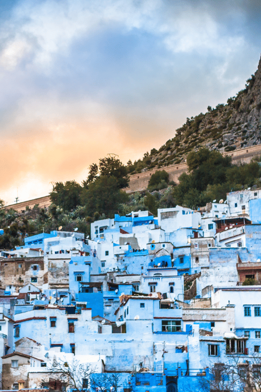 Casablanca to Chefchaouen and Fez: Private 3-Day Tour - Good To Know