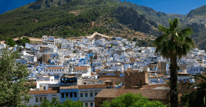 Casablanca to Chefchaouen and Fez: Private 3-Day Tour - Included Services