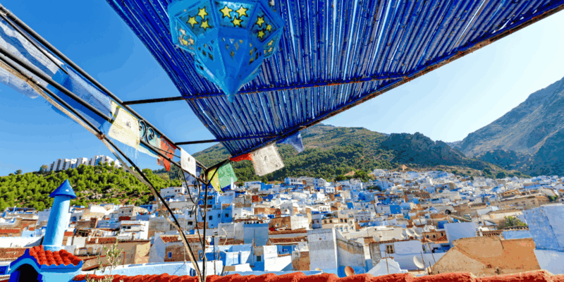 Casablanca to Chefchaouen and Fez: Private 3-Day Tour - Exclusions