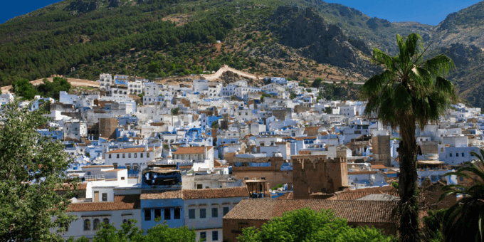 Casablanca to Chefchaouen and Fez: Private 3-Day Tour - Taking in Fezs Cultural Wonders