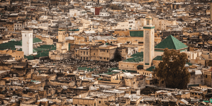 Casablanca to Chefchaouen and Fez: Private 3-Day Tour - Picturesque Landscapes on the Return