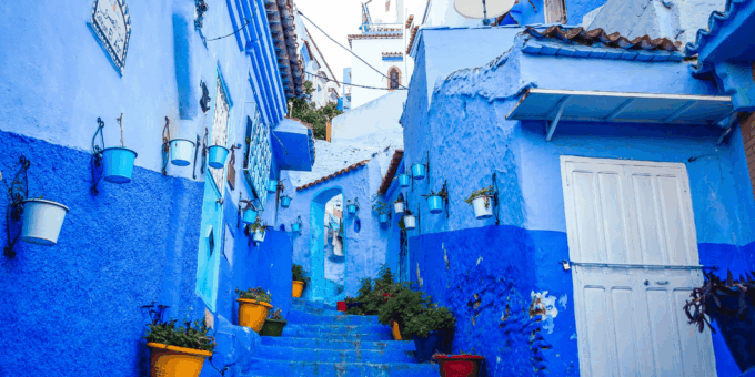 Casablanca to Chefchaouen and Fez: Private 3-Day Tour - Frequently Asked Questions