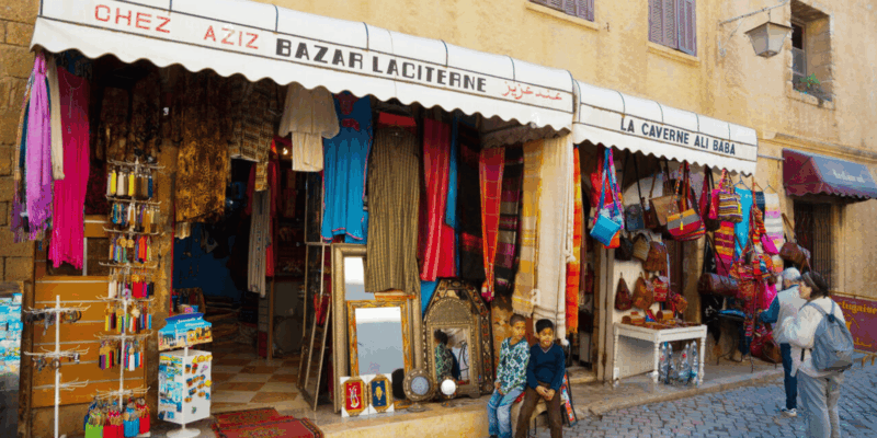Casablanca to El Jadida and Azemmour Guided Day Trip - The Portuguese Cistern