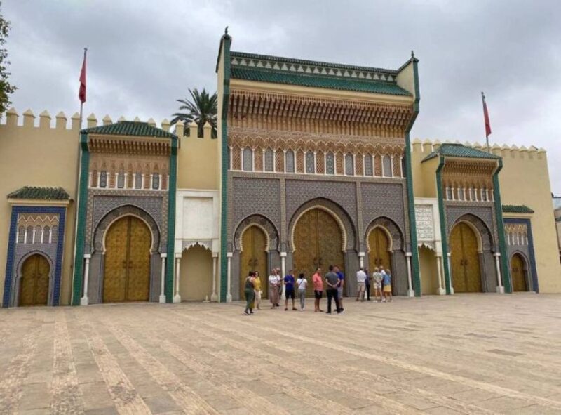 Casablanca To Fez Full-Day Trip - Exploring Fezs Medina