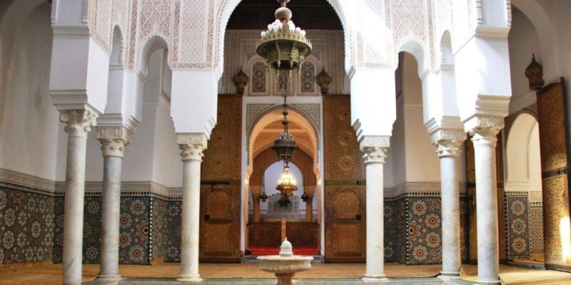 Casablanca to Fez Transfer via Rabat, Sale, and Meknes - Discovering Meknes