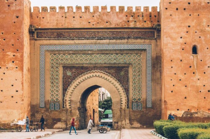 Casablanca to Fez Transfer via Rabat, Sale, and Meknes - Inclusions and Exclusions