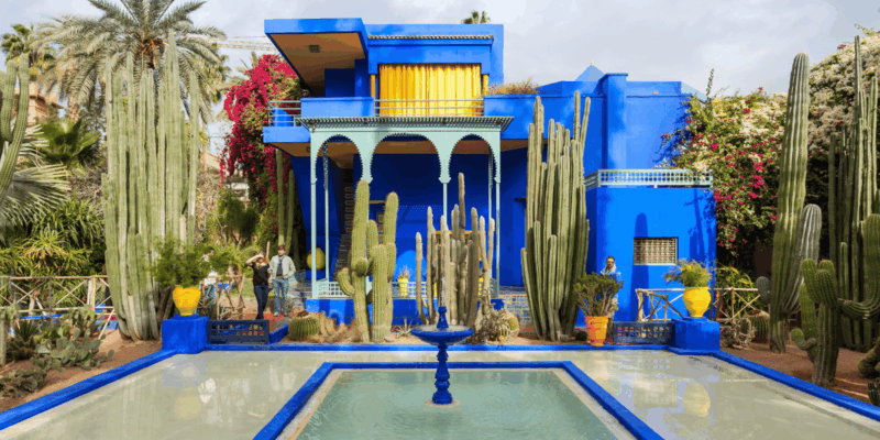 Casablanca to Marrakech Day Trip With Camel Adventure - Unveiling Medinas Artisanal Wonders