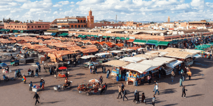 Casablanca to Marrakech Day Trip With Camel Adventure - Optional Visit to the Secret Garden