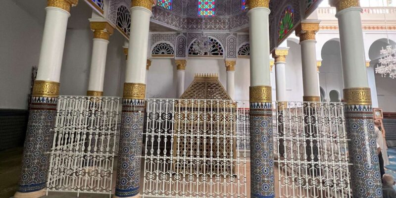 Casablanca Tour Including the Mosque Hassan II - Exploring the Kasbah and Medina