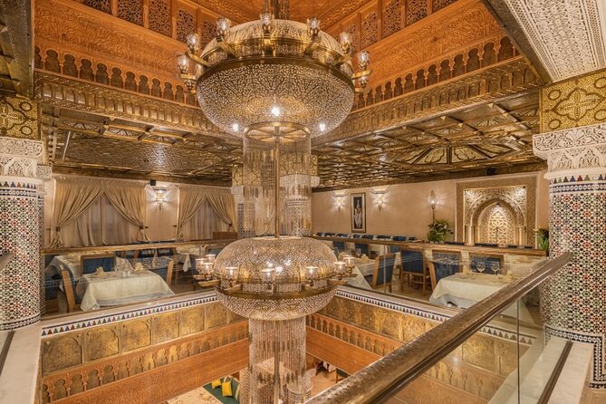 Casablanca Tour With Hassan II Mosque Entry - Itinerary and Schedule