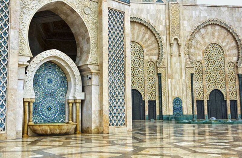 Casablanca Tour With Hassan II Mosque Ticket & Hotel Pickup - Good To Know