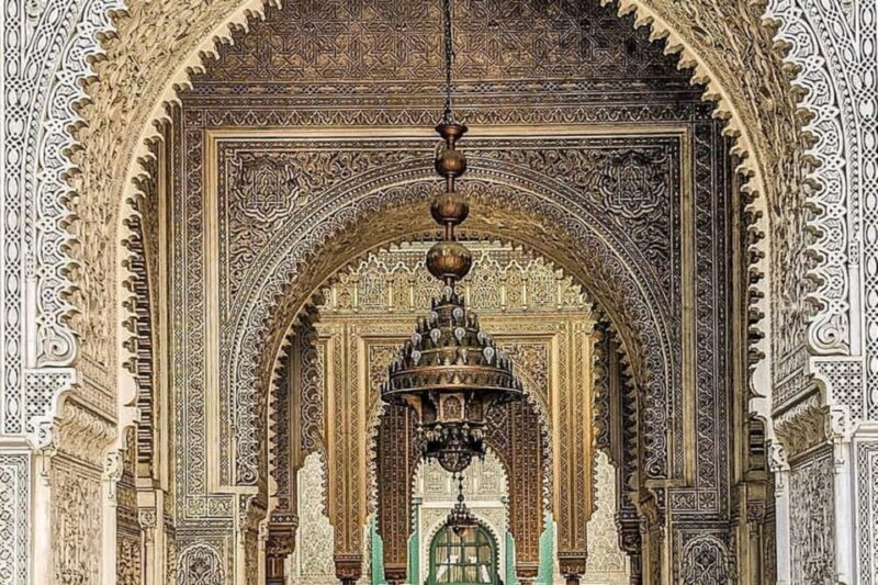 Casablanca Tour With Hassan II Mosque Ticket & Hotel Pickup - Experience Highlights