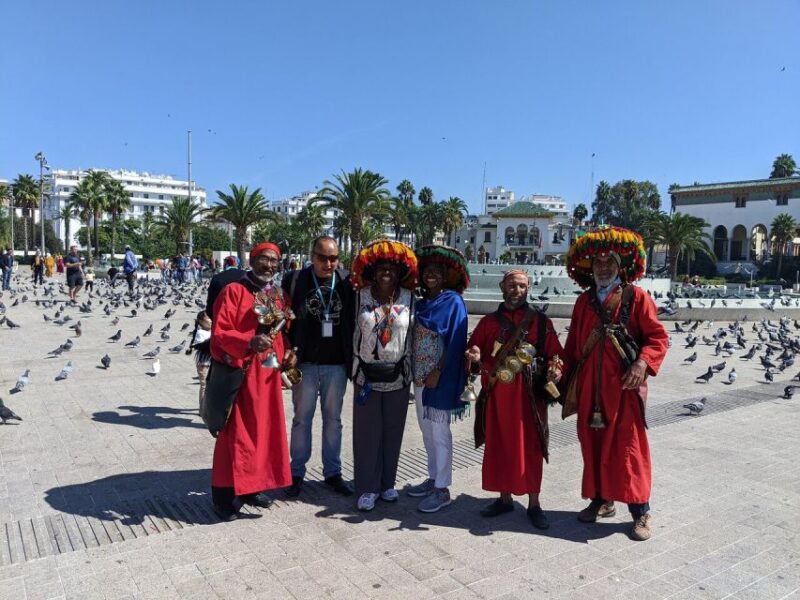 Casablanca Tour With Hassan II Mosque Ticket & Hotel Pickup - Cultural Sites Explored