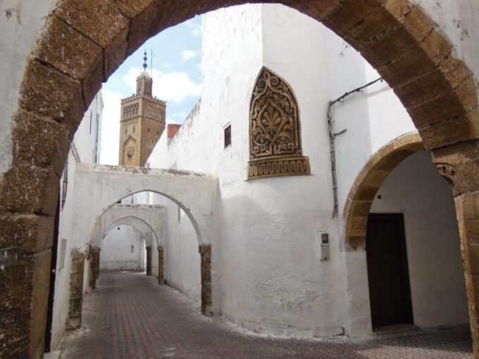 Casablanca Tour With Hassan II Mosque Ticket & Hotel Pickup - Transportation Provided