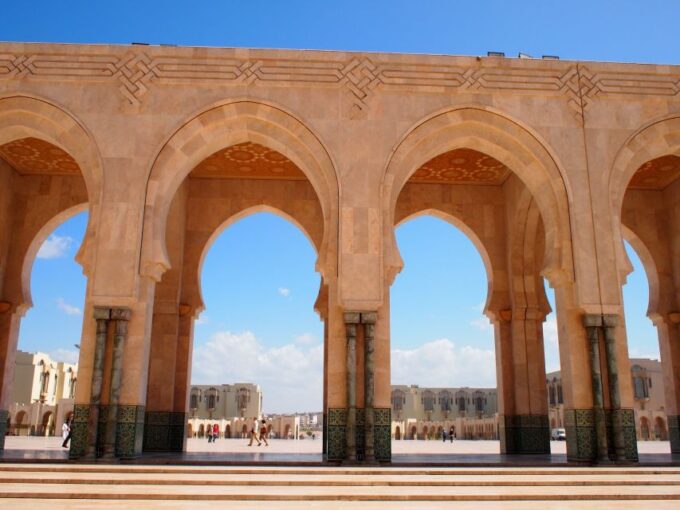 Casablanca Tour With Hassan II Mosque Ticket & Hotel Pickup - Important Information