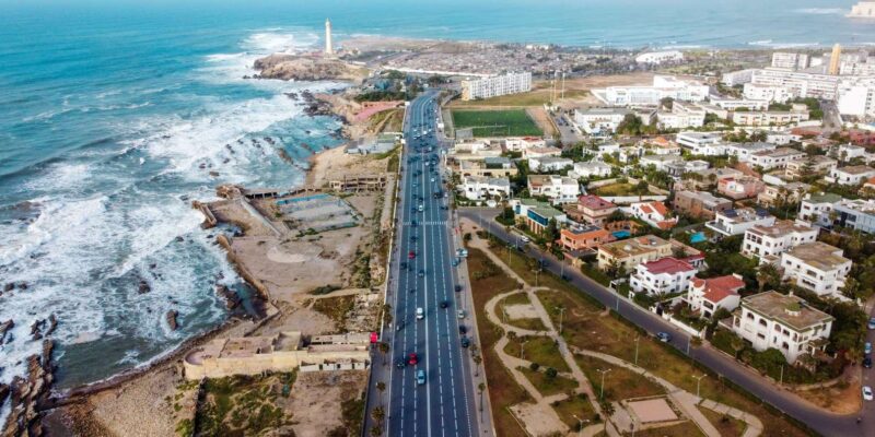 Casablanca Unveiled: Mosque and Urban Exploration - Visiting the Historic Habbous Quarter