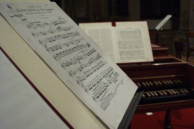 Casanova Opera Concert in San Marco Square - The Sum Up