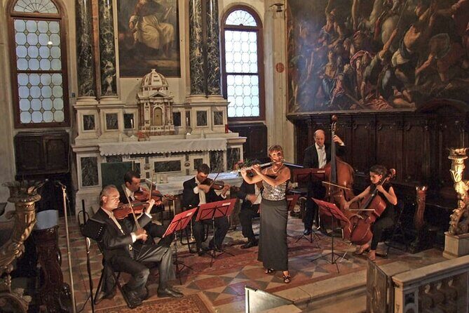 Casanova Opera Concert in San Marco Square - FAQ
