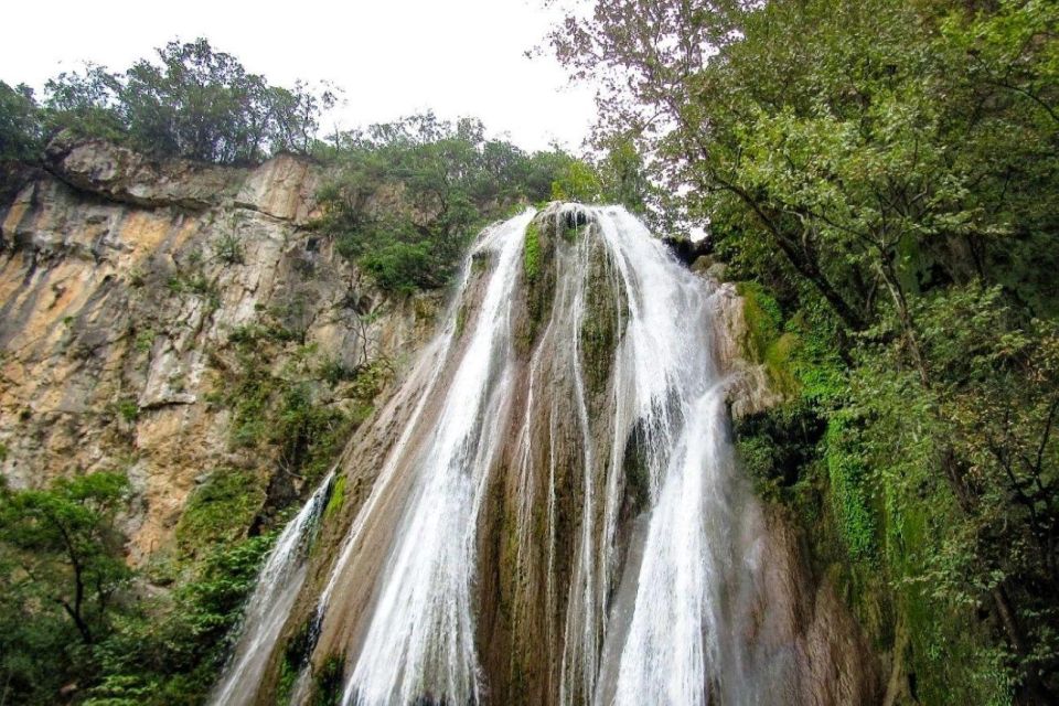 Cascada Cola De Caballo & Santiago, Nl: Magical Town Tour - Key Points