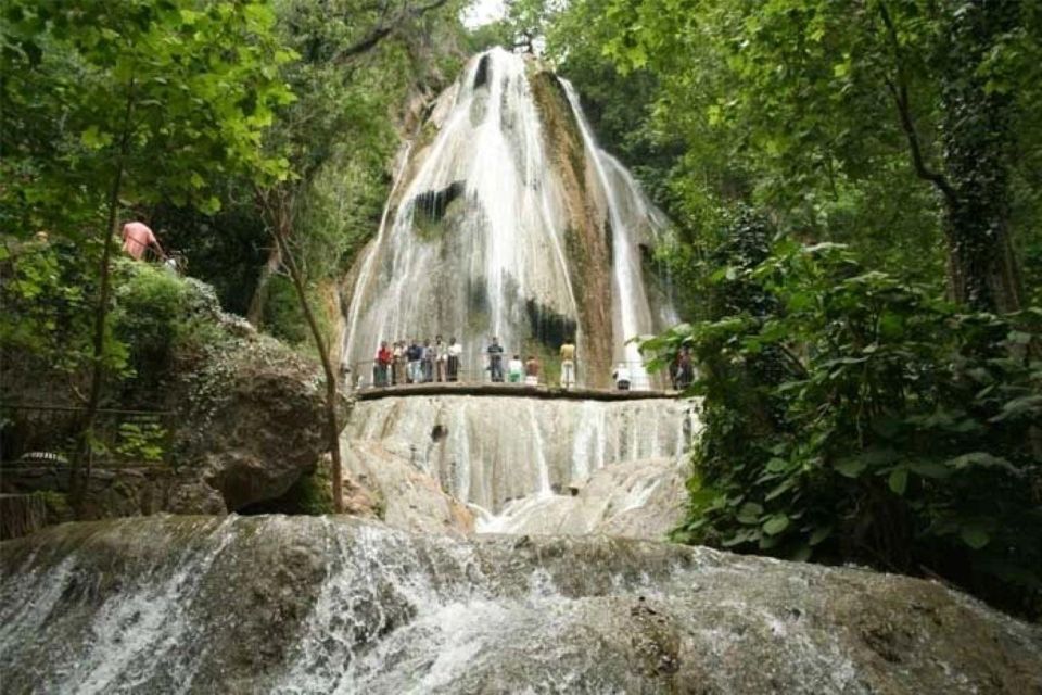 Cascada Cola De Caballo & Santiago, Nl: Magical Town Tour - Highlights of the Waterfall