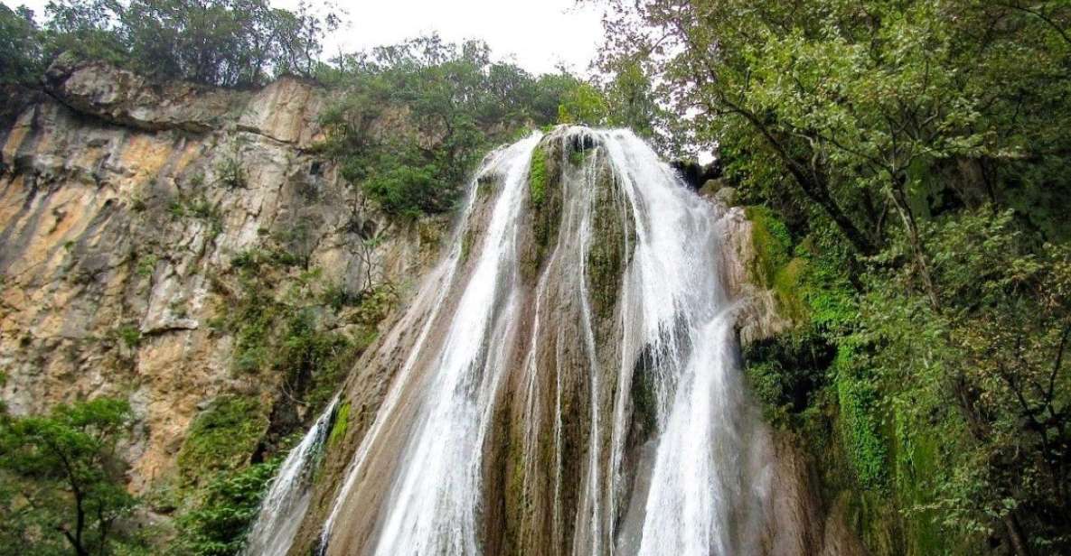 Cascada Cola De Caballo & Santiago, Nl: Magical Town Tour - Exploring the Historic Center