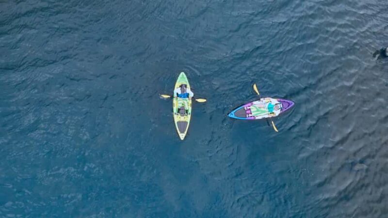 Cascade Locks: Columbia River Gorge Kayak Tour - FAQs