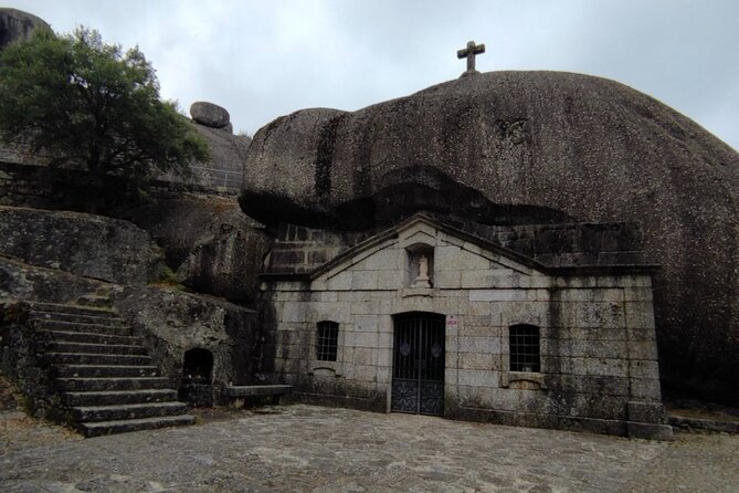 Cascades and Monuments in Serra Da Cabreira - Experiencing the Serra Da Cabreira