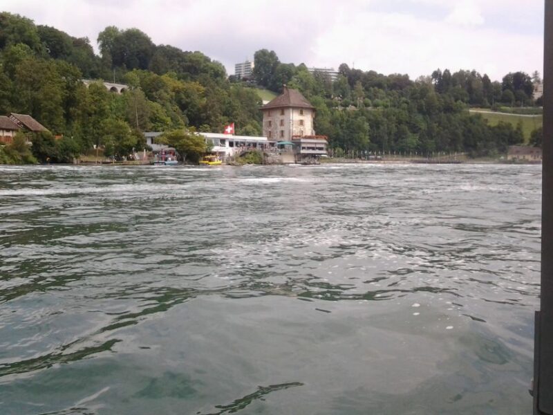 Cascading Majesty: Rhine Waterfalls Private Tour From Zürich - Booking and Cancellation Policy