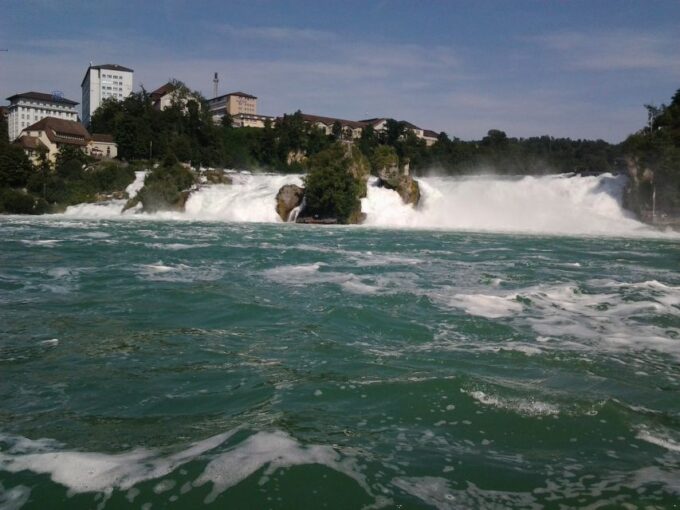 Cascading Majesty: Rhine Waterfalls Private Tour From Zürich - Tips for Your Tour