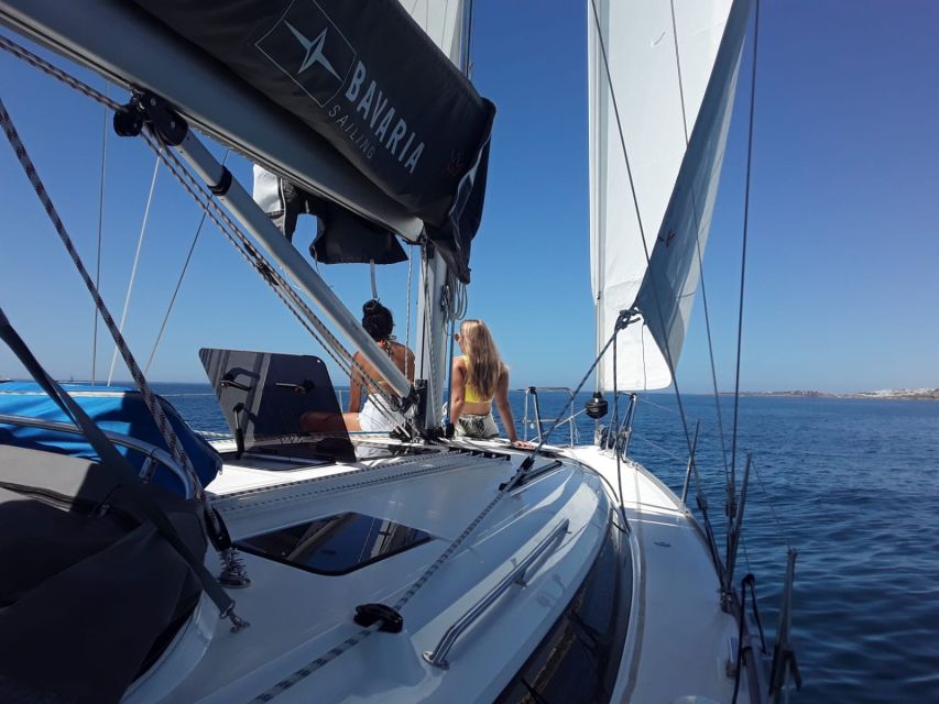 Cascais: 2-Hour Sunset Cruise - Key Points