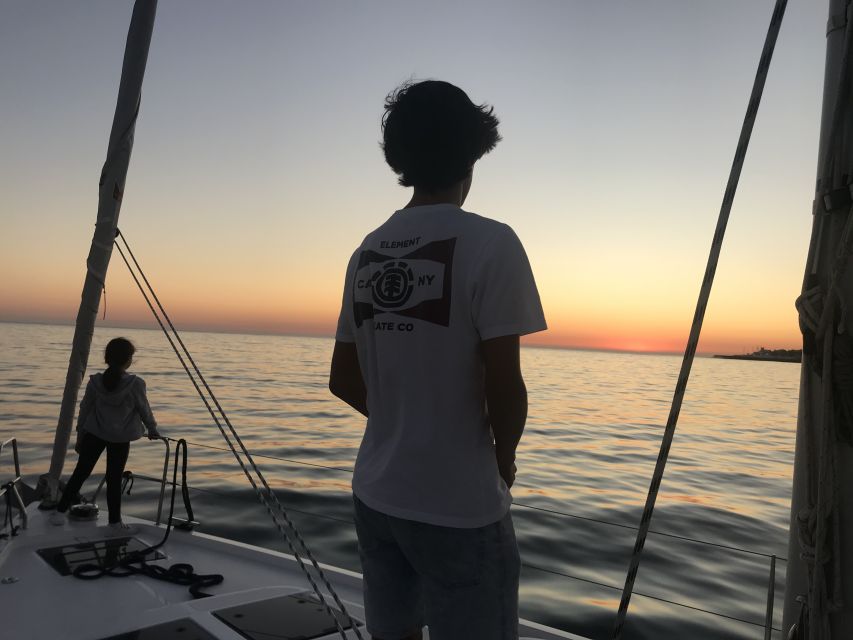Cascais: 2-Hour Sunset Cruise - Sailing Towards Cabo De Roca