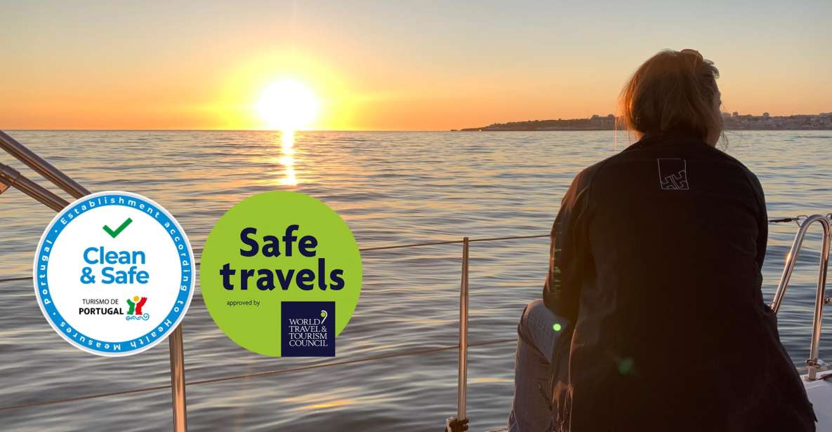 Cascais: 2-Hour Sunset Cruise - Frequently Asked Questions