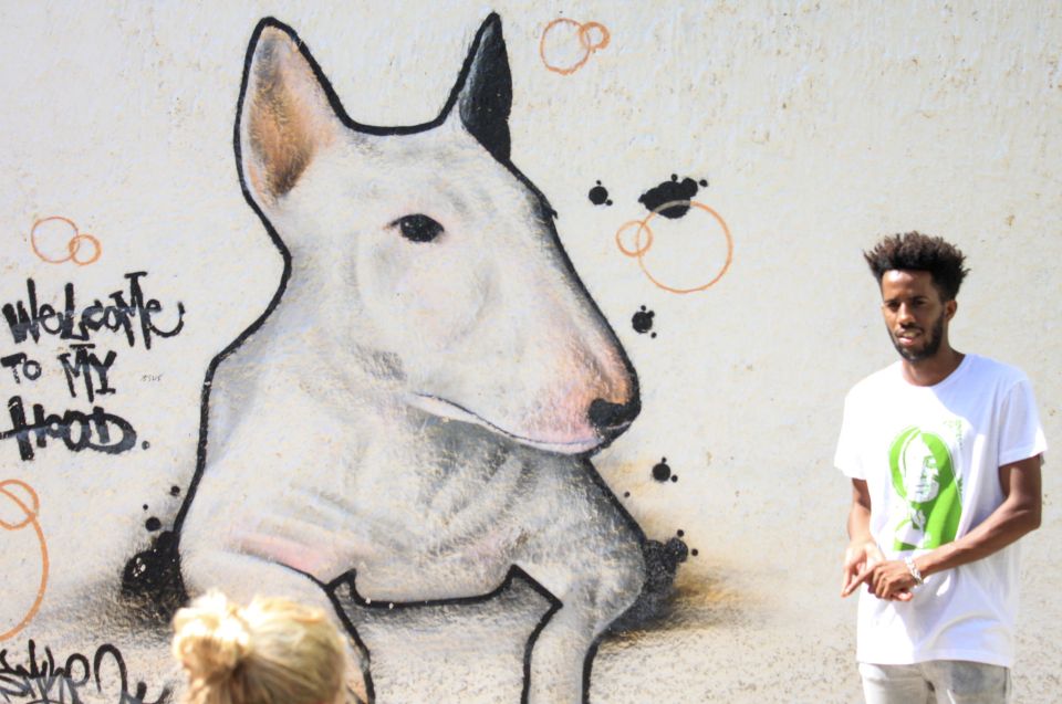 Cascais Bairro Da Torre Urban Art Gallery Tour - Booking Information