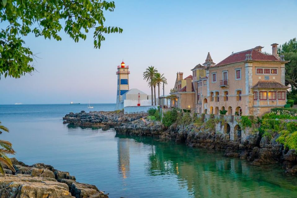 Cascais: City, Cabo da Roca, and Sintra Tuk-Tuk Tour - What the Tour Covers