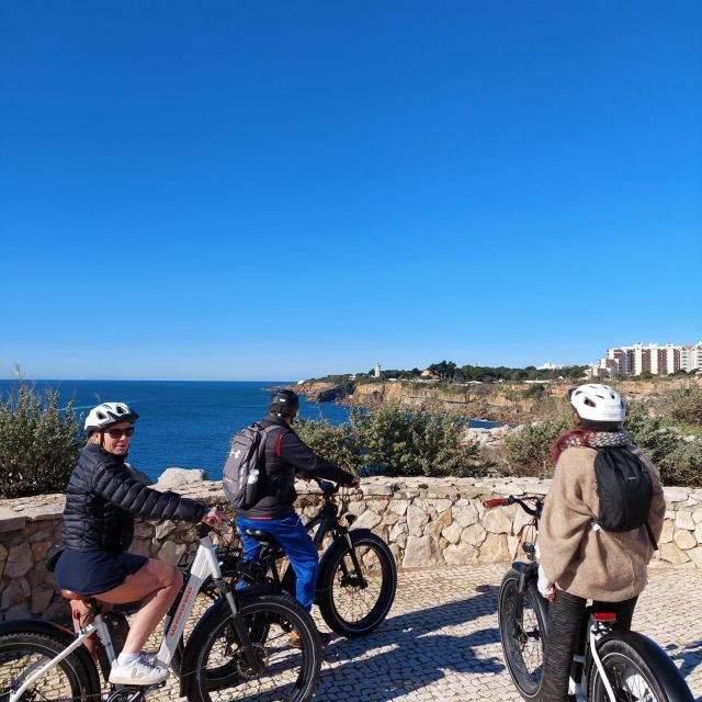 Cascais: Coastal E-Bike Tour - Key Points