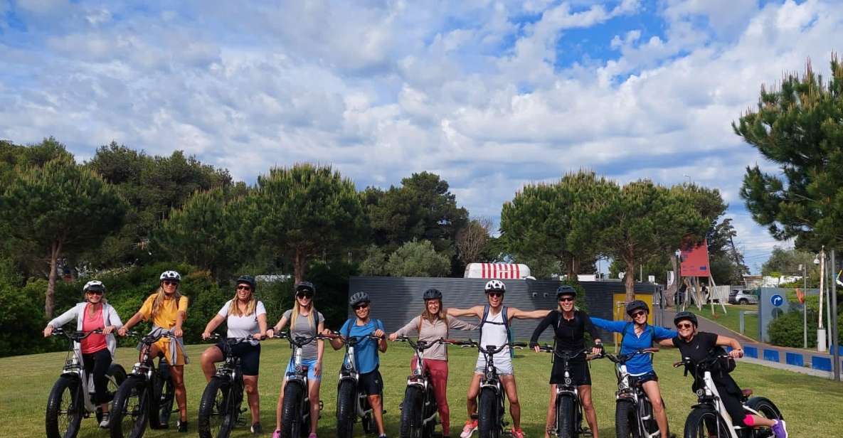 Cascais: Coastal E-Bike Tour - Pricing and Booking