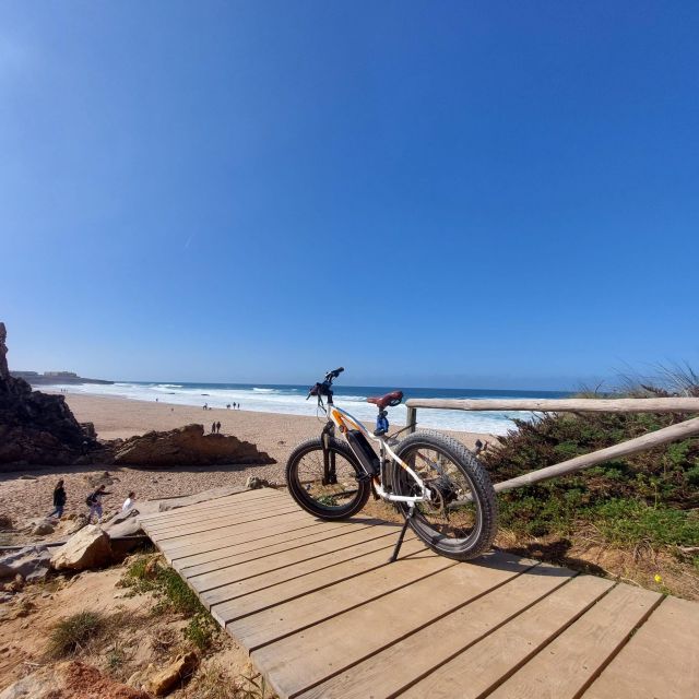 Cascais: Coastal E-Bike Tour - Tour Experience