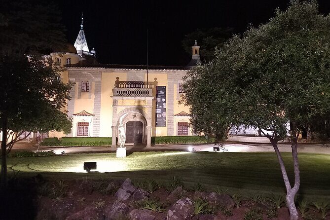 Cascais & Estoril by night | OR | Sintra By Night - FAQ