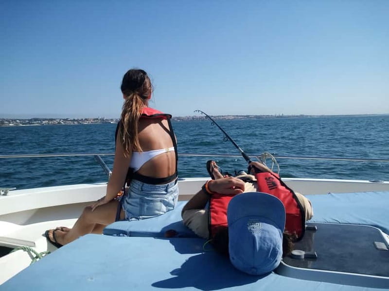 Cascais: Family Fishing - Authentic Experience with a Personal Touch