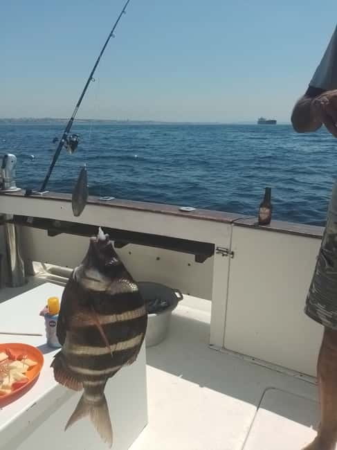 Cascais: Family Fishing - Final Word