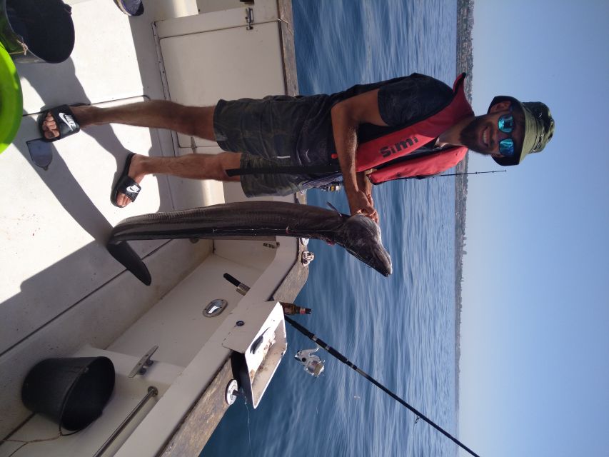 Cascais: Family Fishing With Welcome Drinks - Booking and Cancellation