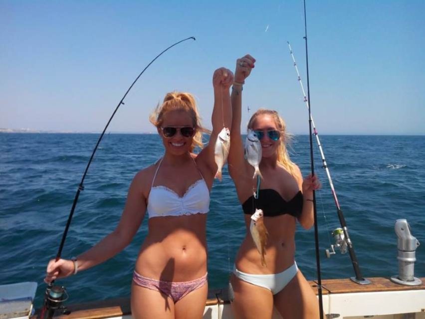 Cascais: Family Fishing With Welcome Drinks - Grilled Fish Lunch