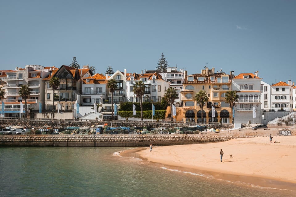 Cascais: Flexible Walking Tour in Historic Center - Exploring Cascais at Your Own Pace