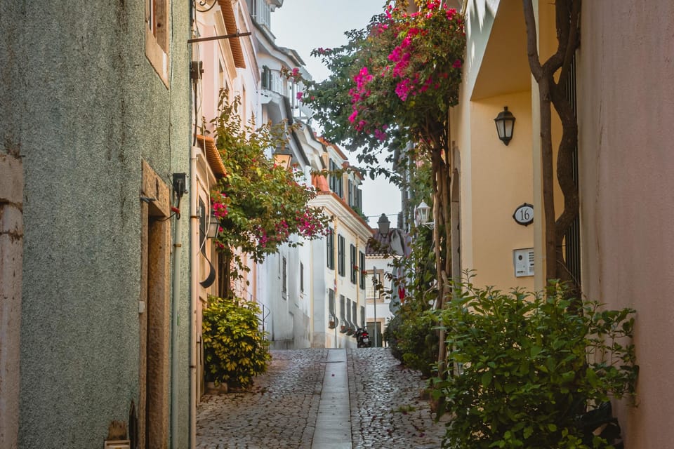 Cascais: Flexible Walking Tour in Historic Center - Who Will Love This Tour?