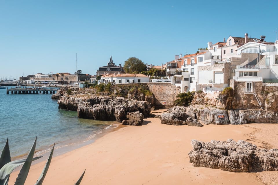 Cascais: Flexible Walking Tour in Historic Center - The Sum Up