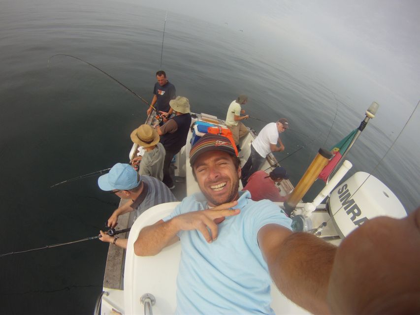 Cascais: Half-day Fishing Tour - Inclusions